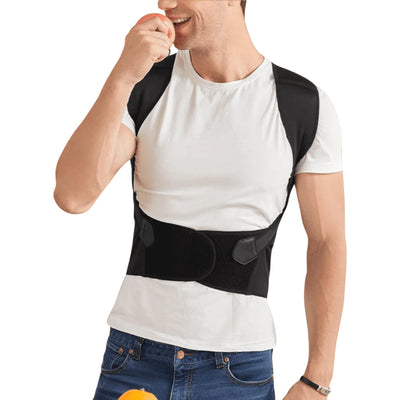 Back Hero™ | Korjaa ryhtiäsi ja lievittää selkäkipua.