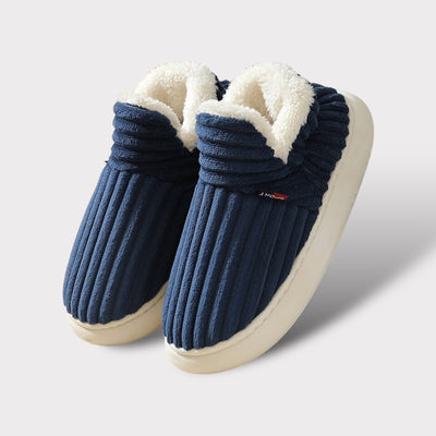 CozyComfort™ Terapeuttiset Fluffy Fleece Talvitossut | 🔥1+1 ILMAISEKSI🔥