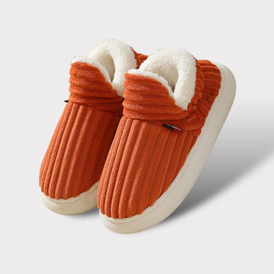 CozyComfort™ Terapeuttiset Fluffy Fleece Talvitossut | 🔥1+1 ILMAISEKSI🔥