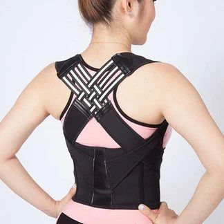 Back Hero™ | Korjaa ryhtiäsi ja lievittää selkäkipua.