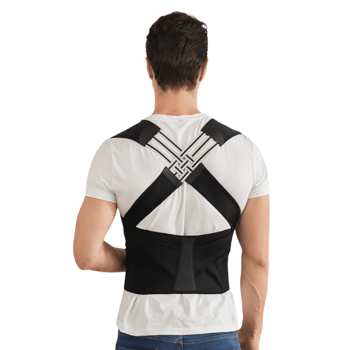 Back Hero™ | Korjaa ryhtiäsi ja lievittää selkäkipua.