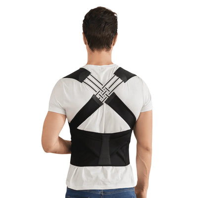 Back Hero™ | Korjaa ryhtiäsi ja lievittää selkäkipua.